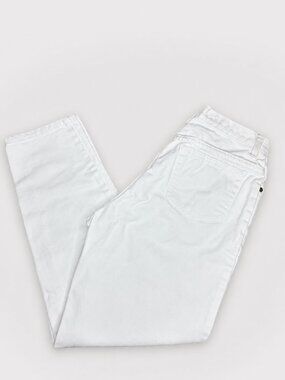 Vintage 1990’s Women’s Style & Co. White Jeans